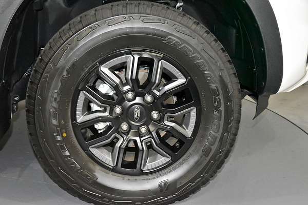 2024 Ford Ranger Black Edition 4X4