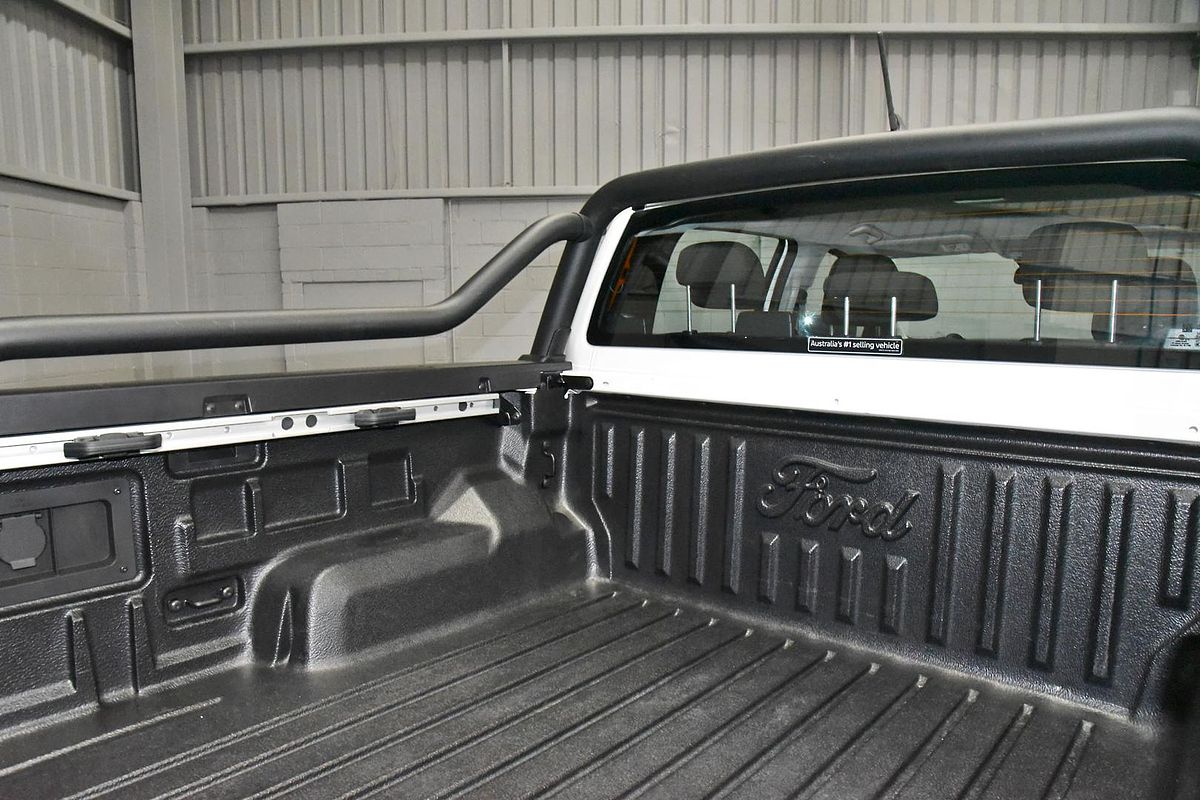 2024 Ford Ranger Black Edition 4X4