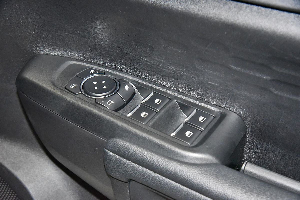 2024 Ford Ranger Black Edition 4X4
