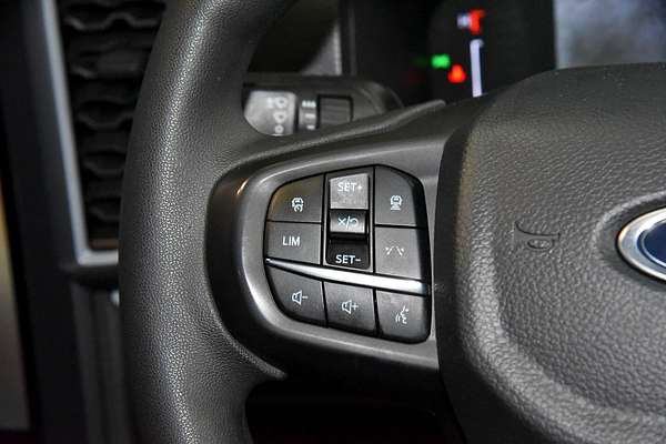 2024 Ford Ranger Black Edition 4X4