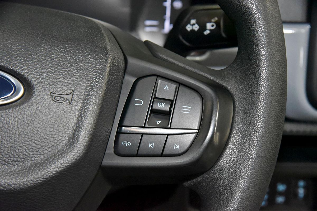 2024 Ford Ranger Black Edition 4X4