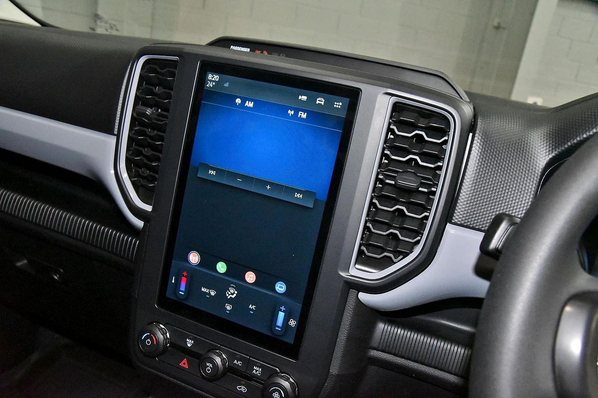 2024 Ford Ranger Black Edition 4X4