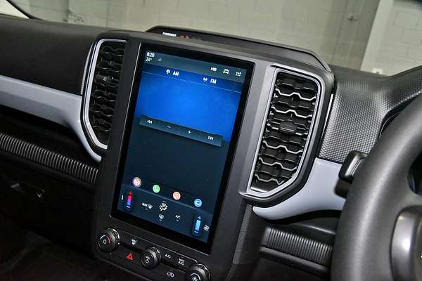 2024 Ford Ranger Black Edition 4X4