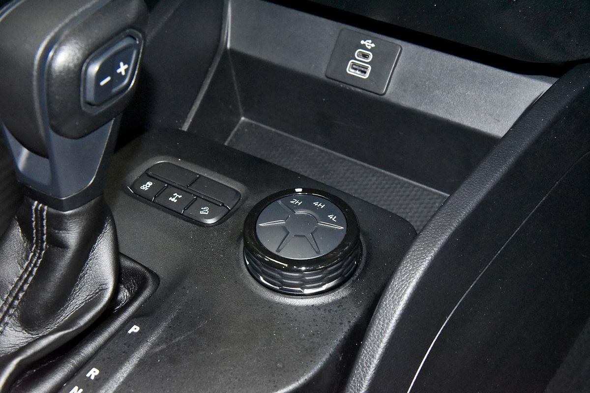 2024 Ford Ranger Black Edition 4X4