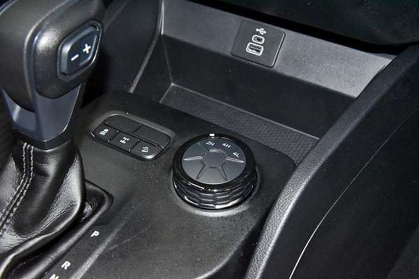 2024 Ford Ranger Black Edition 4X4