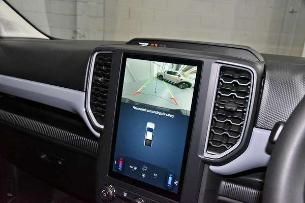 2024 Ford Ranger Black Edition 4X4