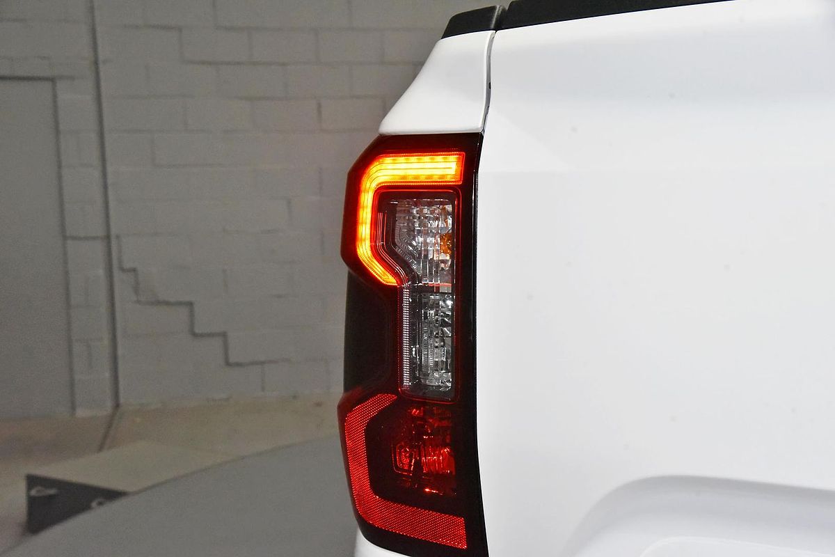 2024 Ford Ranger Black Edition 4X4