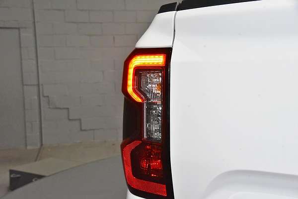 2024 Ford Ranger Black Edition 4X4
