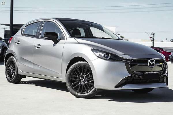 2024 Mazda 2 G15 Pure SP DJ Series