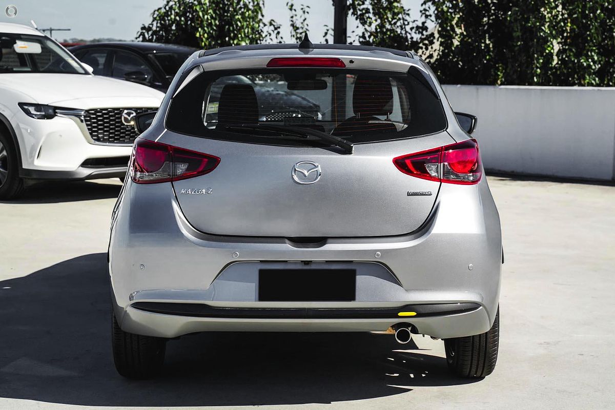 2024 Mazda 2 G15 Pure SP DJ Series