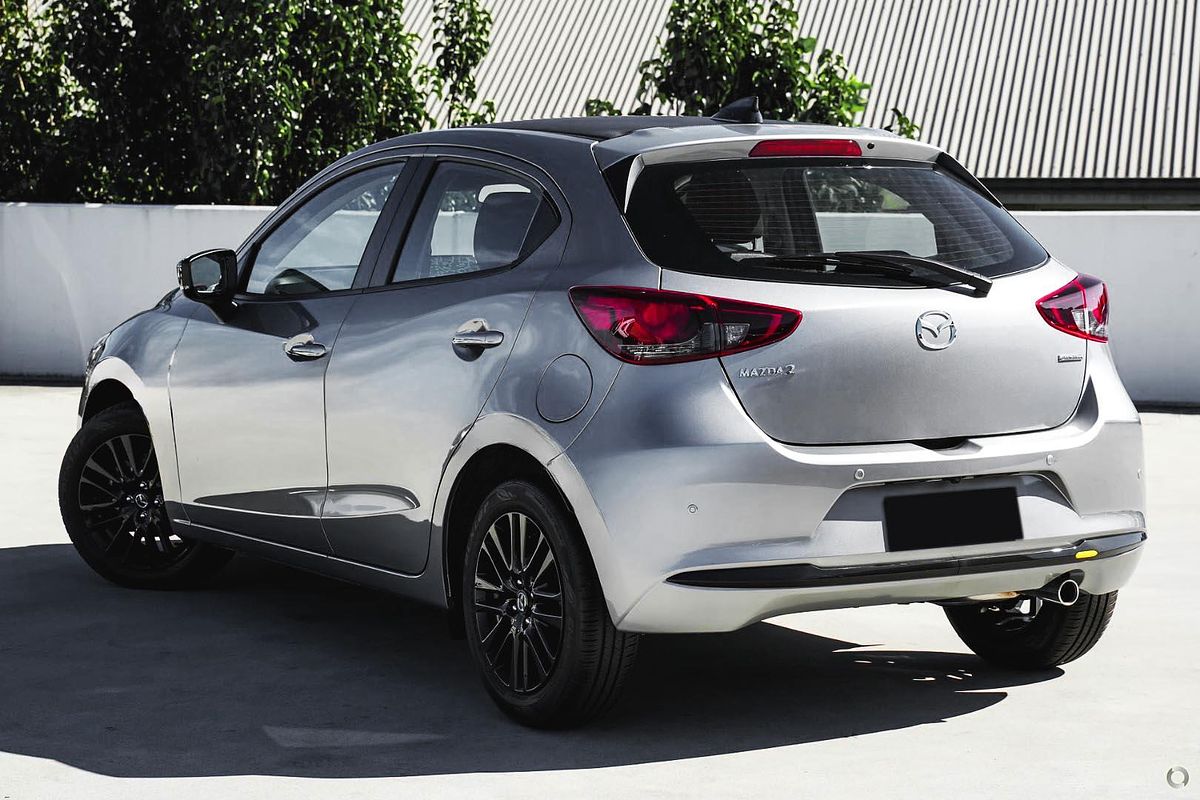 2024 Mazda 2 G15 Pure SP DJ Series