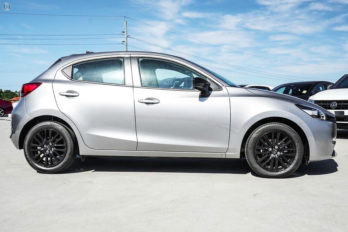 2024 Mazda 2 G15 Pure SP DJ Series