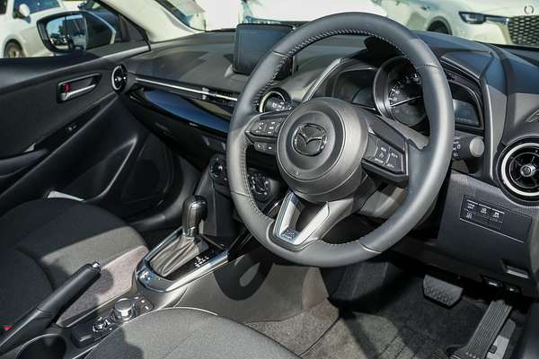 2024 Mazda 2 G15 Pure SP DJ Series