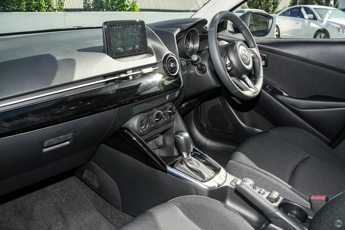 2024 Mazda 2 G15 Pure SP DJ Series
