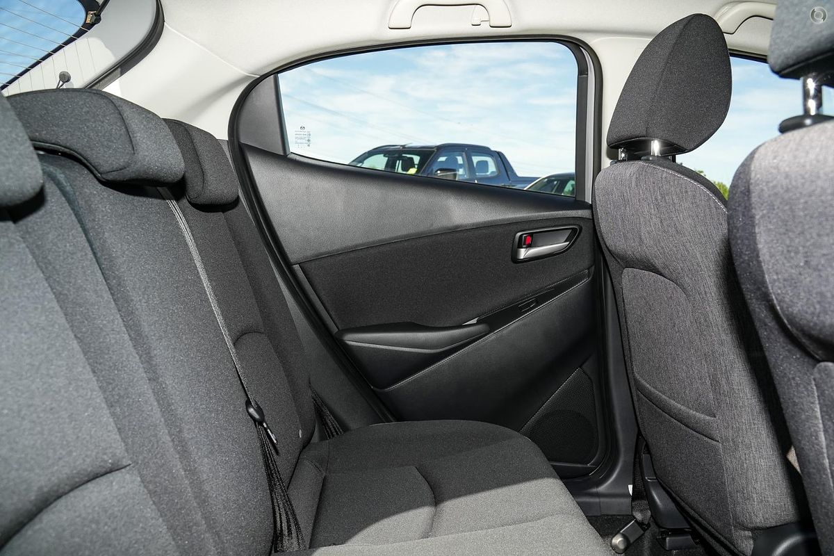 2024 Mazda 2 G15 Pure SP DJ Series