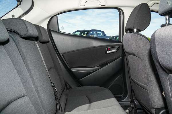 2024 Mazda 2 G15 Pure SP DJ Series