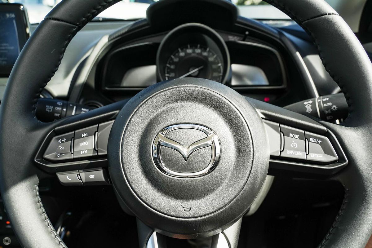 2024 Mazda 2 G15 Pure SP DJ Series