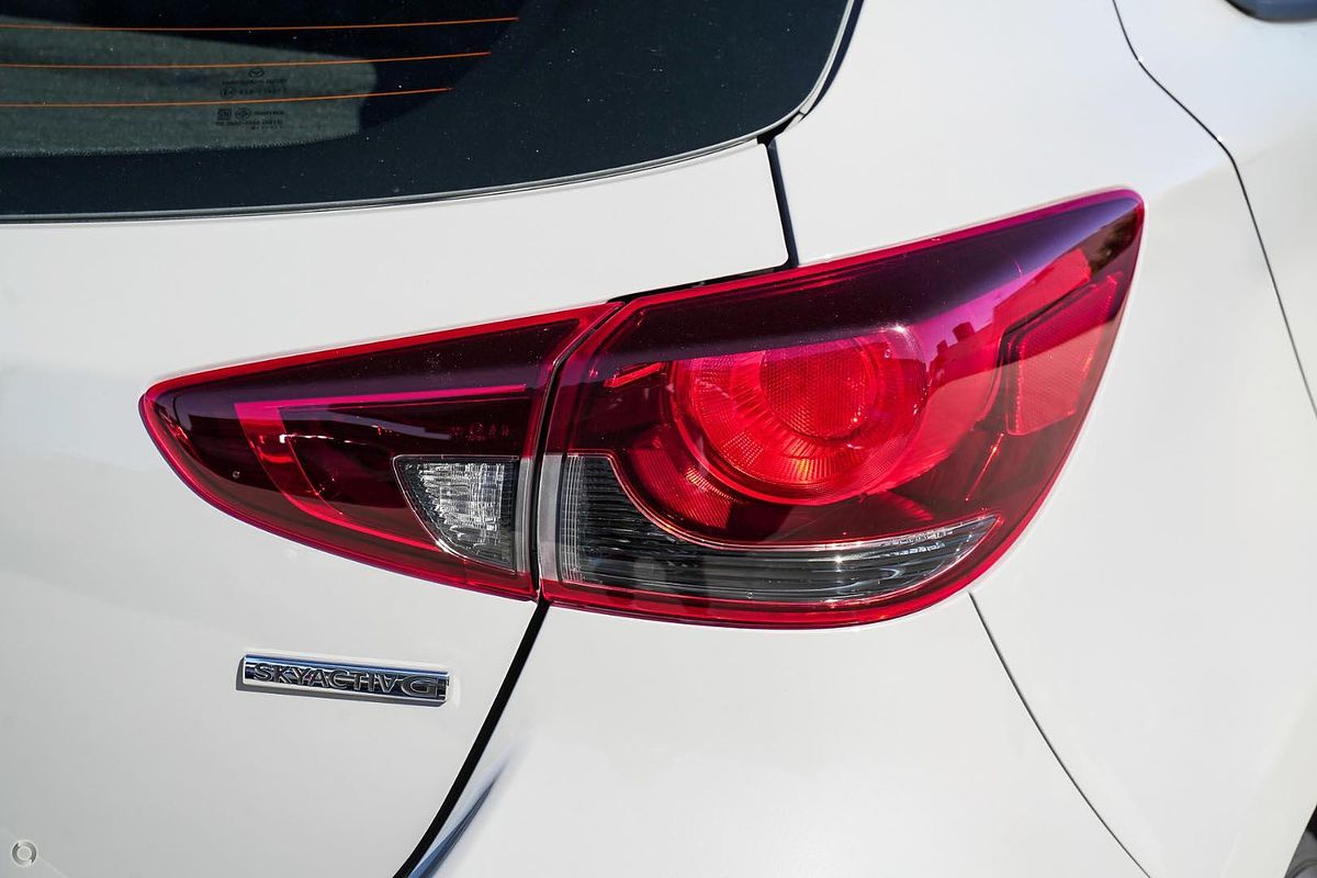 2024 Mazda 2 G15 Pure SP DJ Series