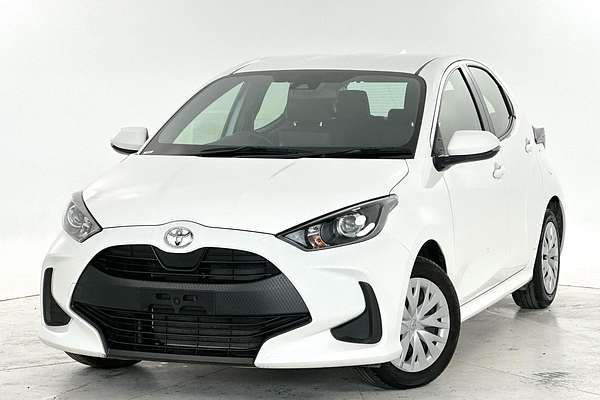 2023 Toyota Yaris Ascent Sport MXPA10R