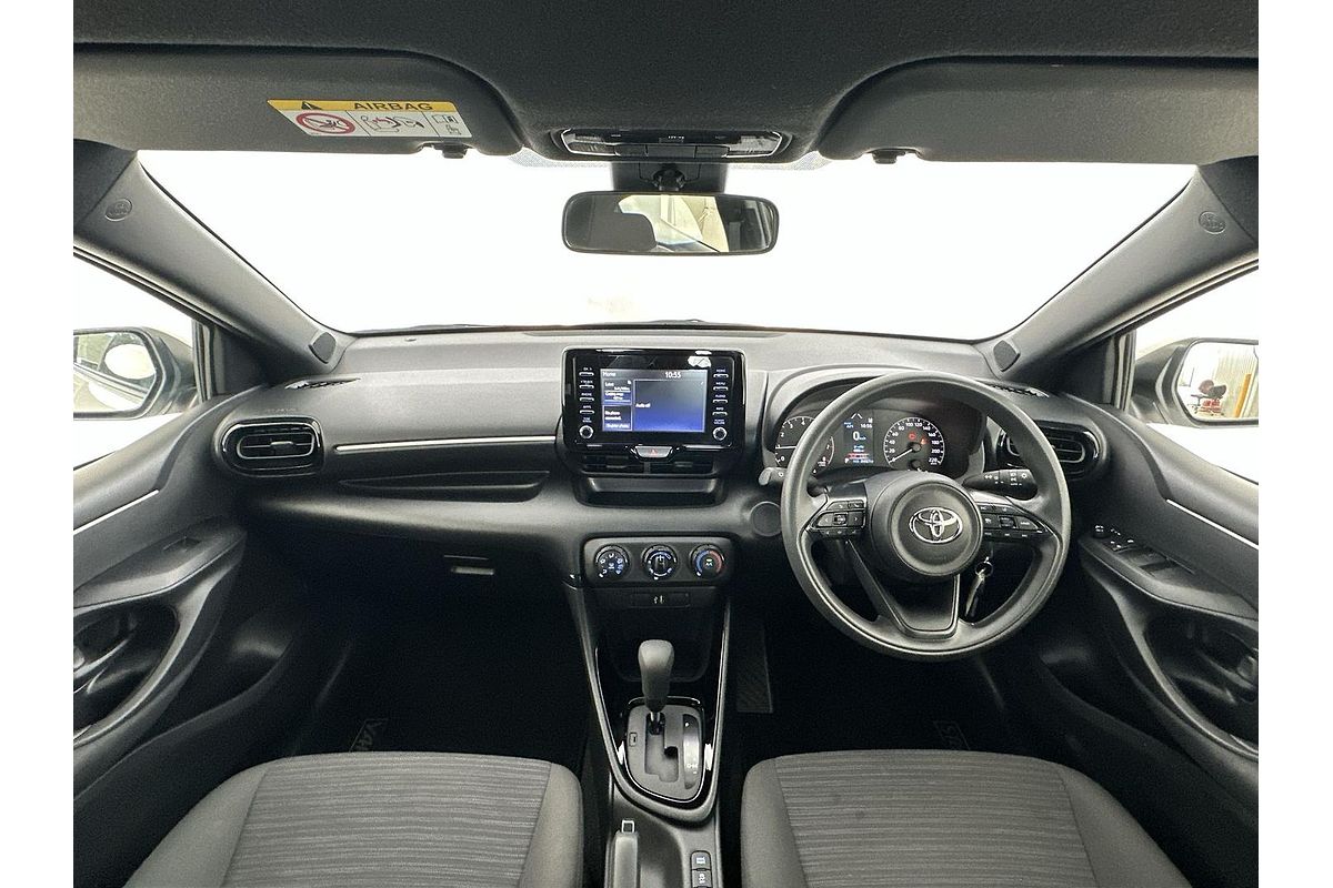 2023 Toyota Yaris Ascent Sport MXPA10R