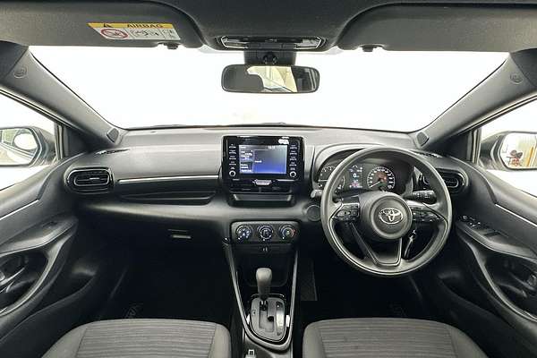 2023 Toyota Yaris Ascent Sport MXPA10R