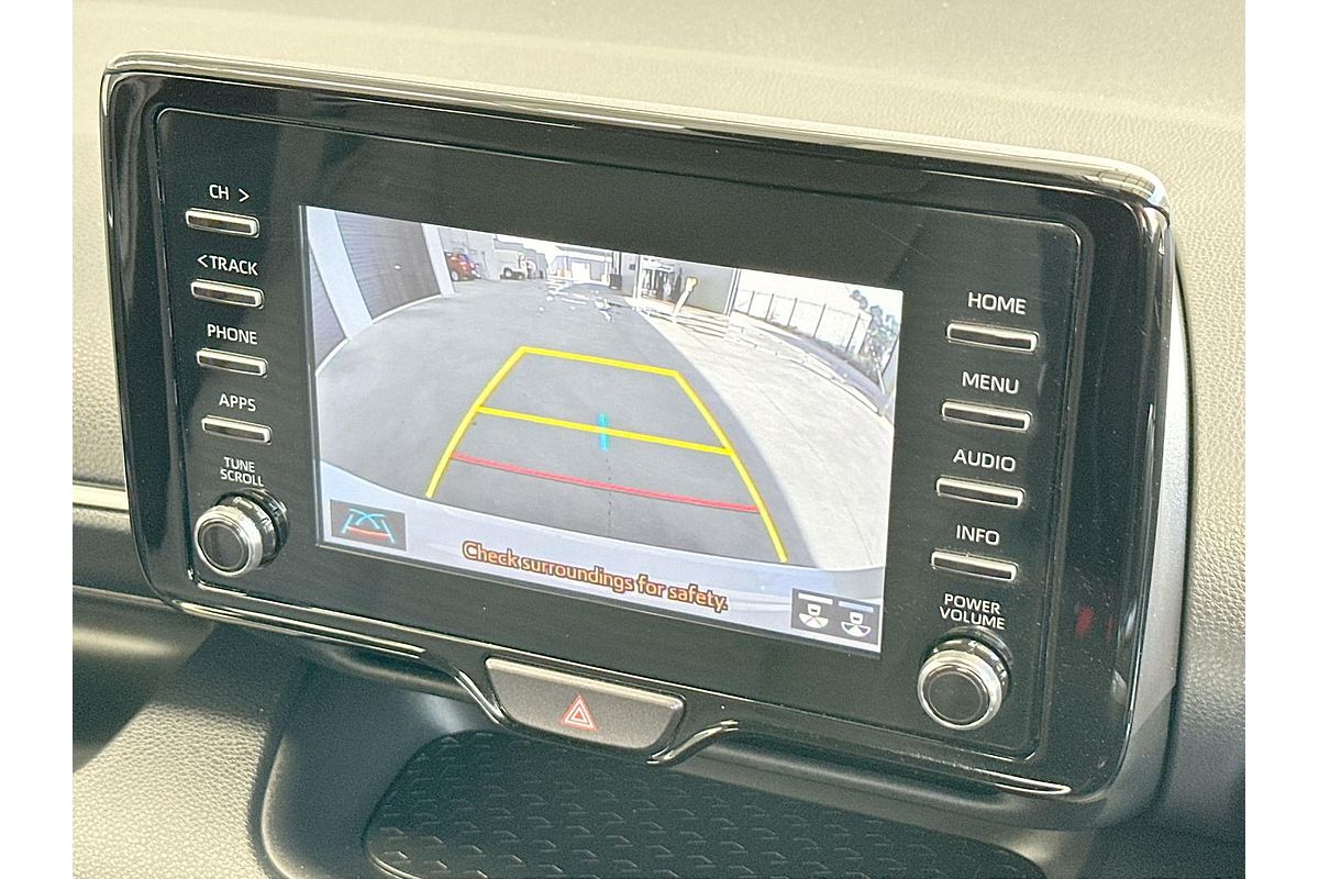 2023 Toyota Yaris Ascent Sport MXPA10R