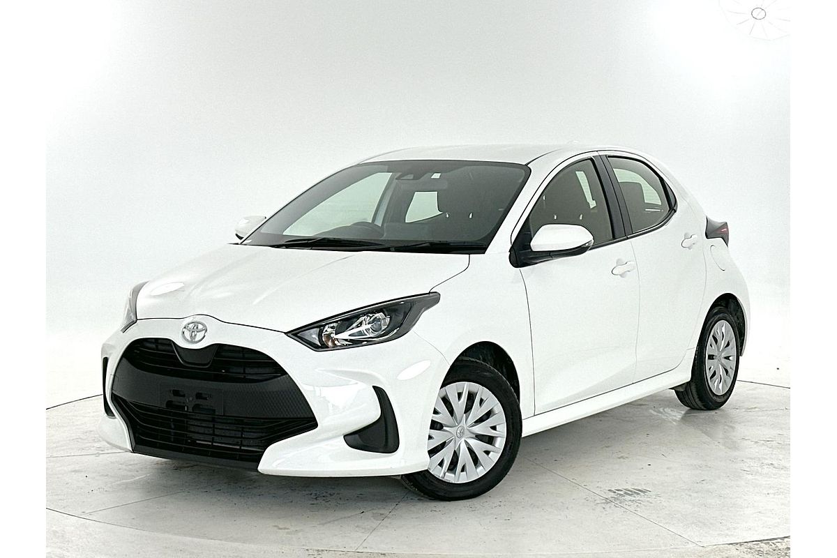 2023 Toyota Yaris Ascent Sport MXPA10R