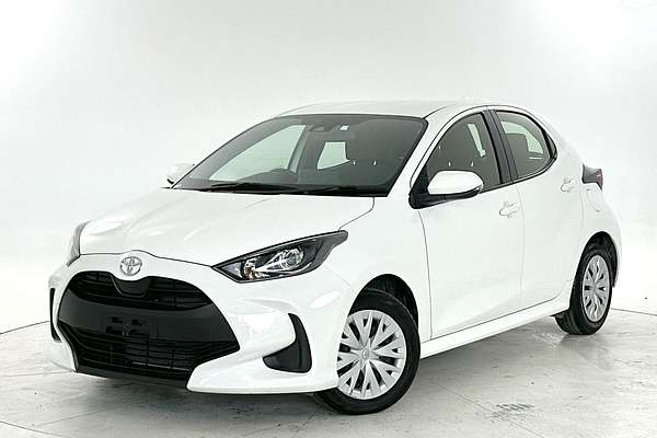 2023 Toyota Yaris Ascent Sport MXPA10R