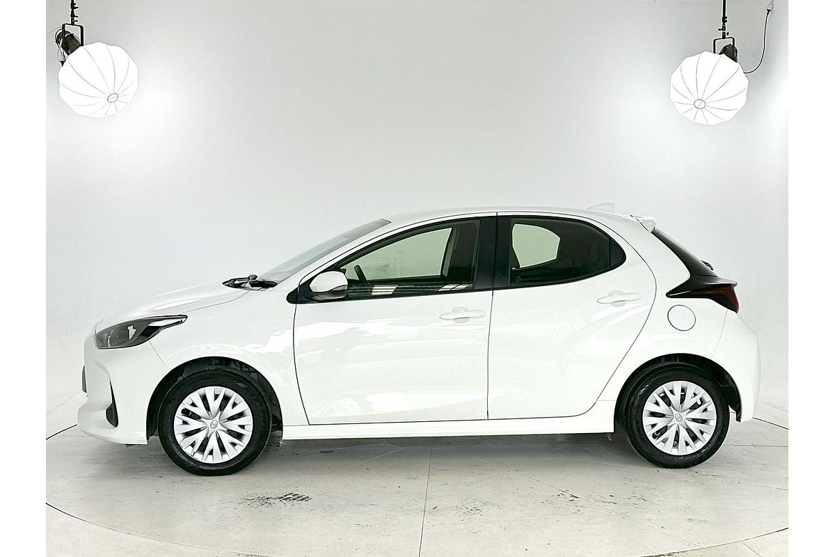 2023 Toyota Yaris Ascent Sport MXPA10R