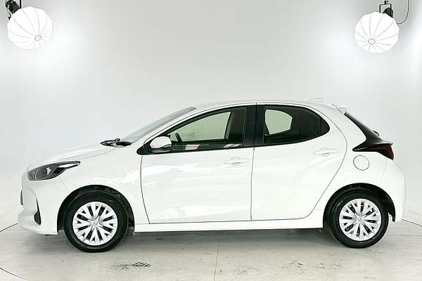 2023 Toyota Yaris Ascent Sport MXPA10R