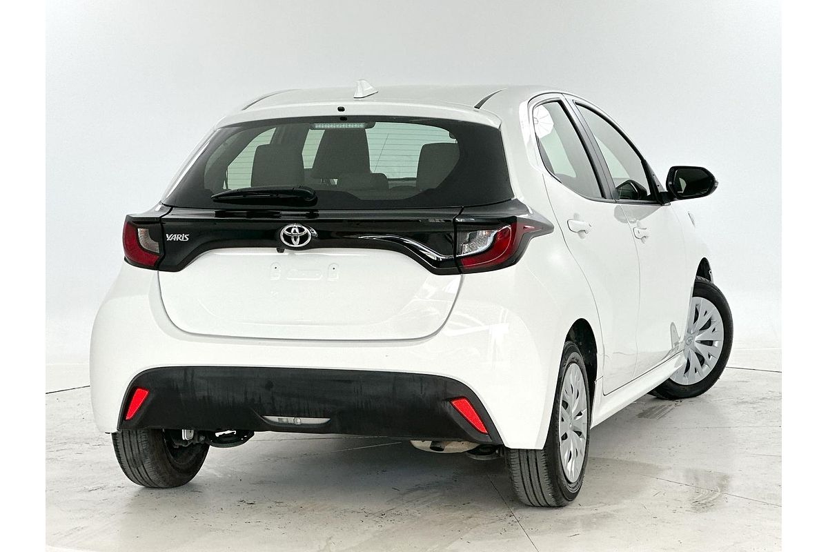 2023 Toyota Yaris Ascent Sport MXPA10R