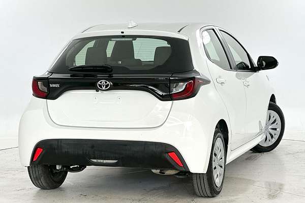 2023 Toyota Yaris Ascent Sport MXPA10R