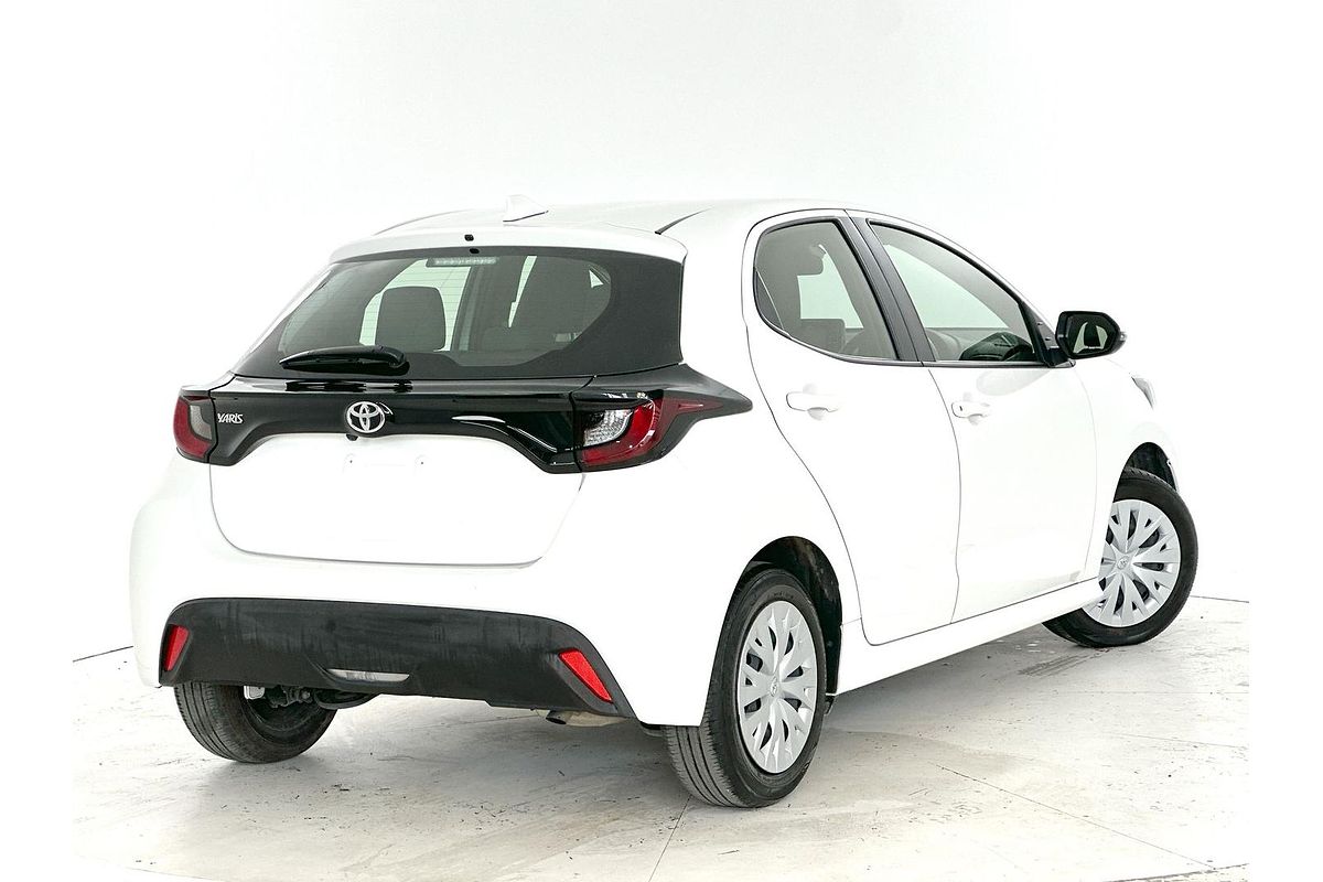 2023 Toyota Yaris Ascent Sport MXPA10R