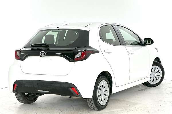2023 Toyota Yaris Ascent Sport MXPA10R