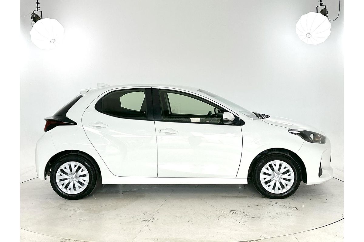 2023 Toyota Yaris Ascent Sport MXPA10R