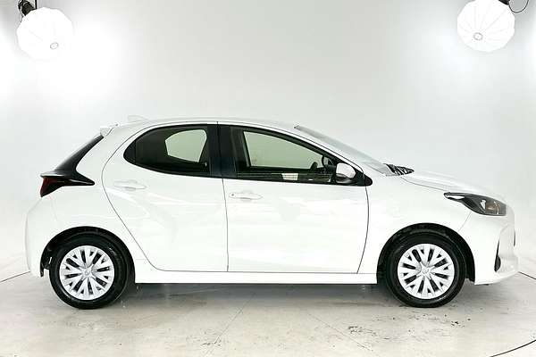 2023 Toyota Yaris Ascent Sport MXPA10R