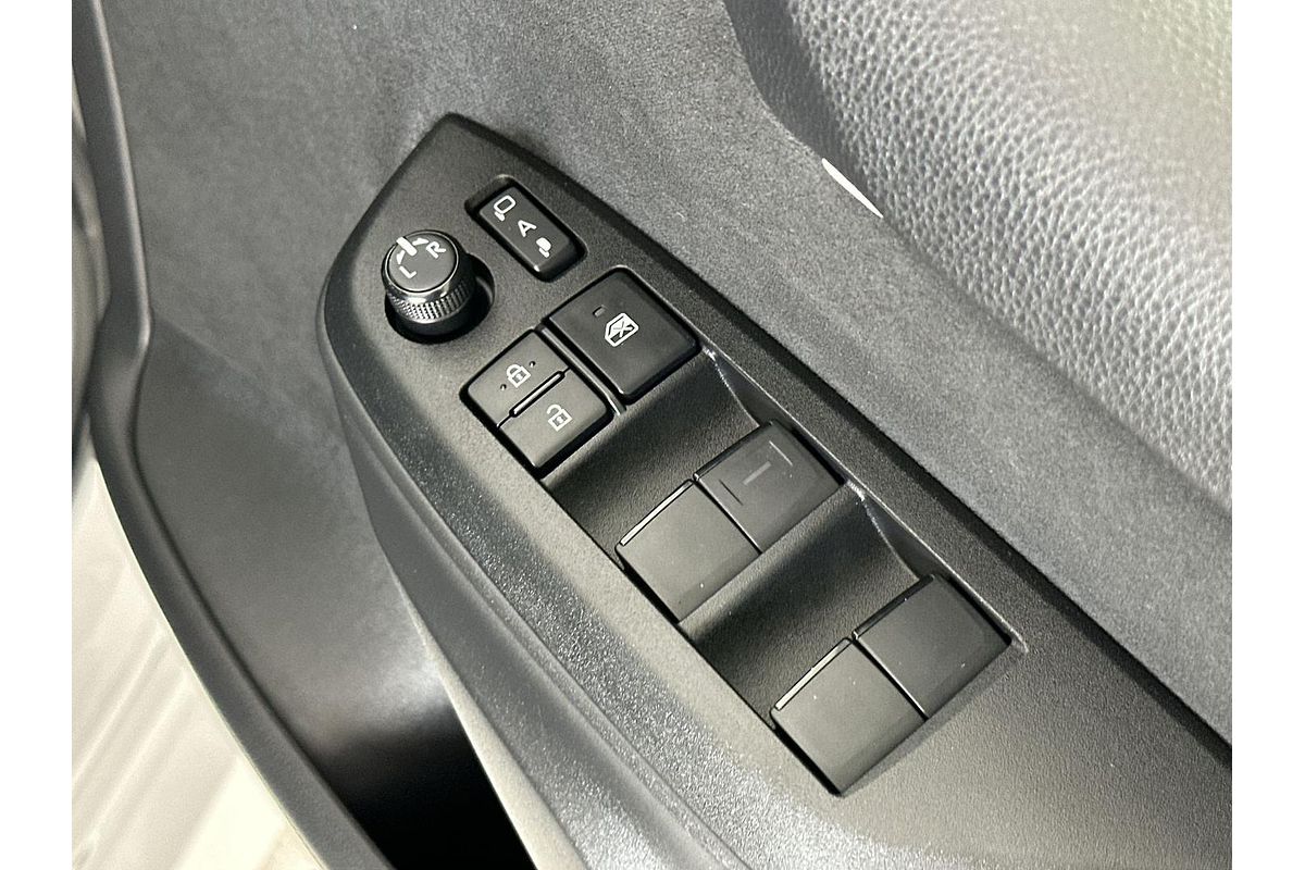2023 Toyota Yaris Ascent Sport MXPA10R