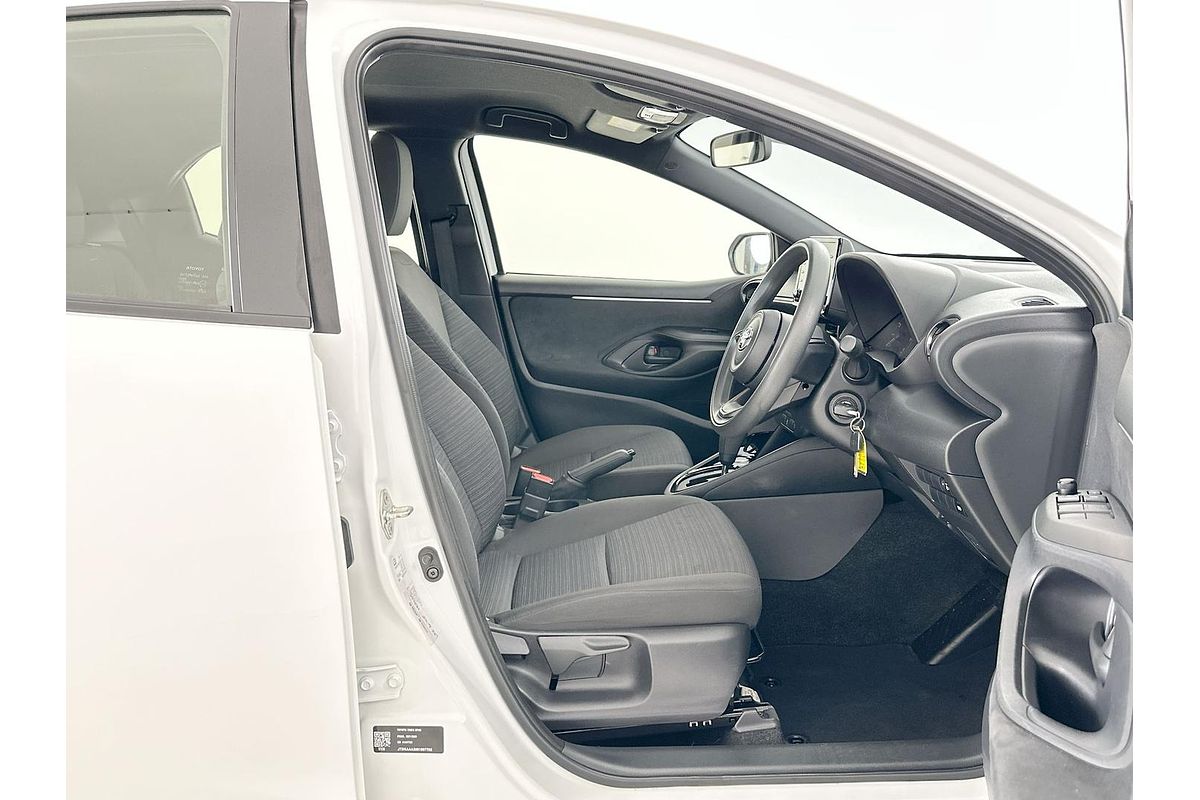 2023 Toyota Yaris Ascent Sport MXPA10R