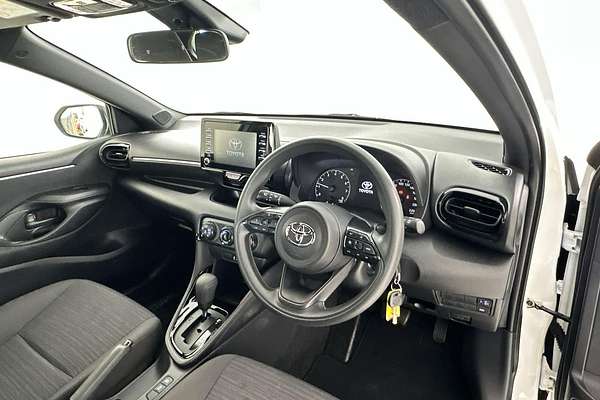 2023 Toyota Yaris Ascent Sport MXPA10R