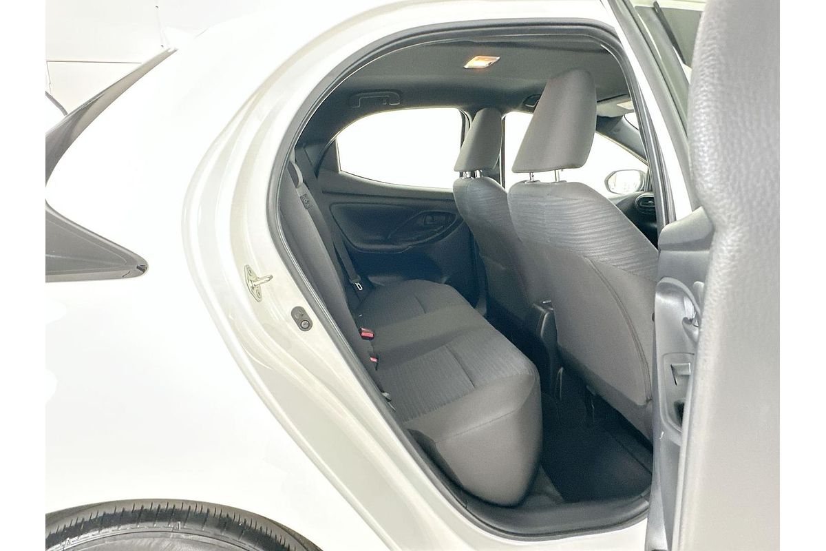 2023 Toyota Yaris Ascent Sport MXPA10R