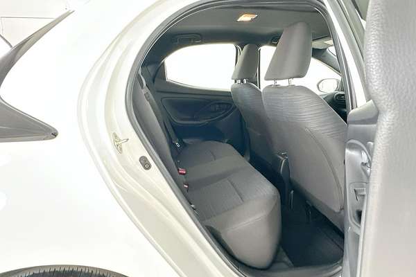 2023 Toyota Yaris Ascent Sport MXPA10R