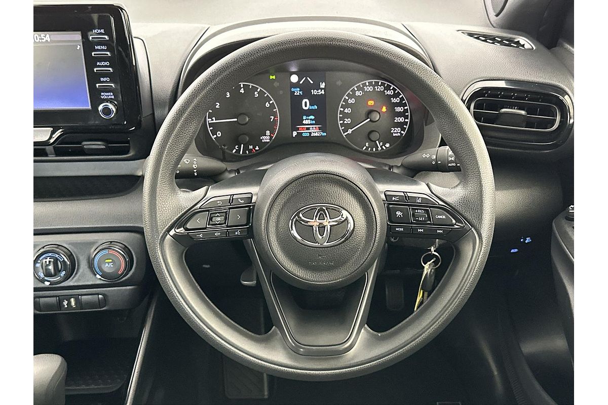 2023 Toyota Yaris Ascent Sport MXPA10R
