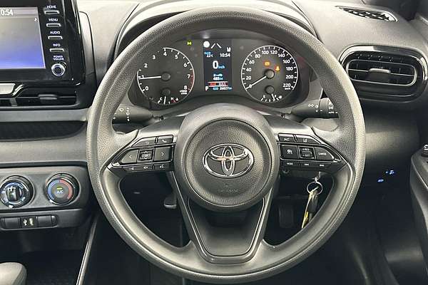2023 Toyota Yaris Ascent Sport MXPA10R