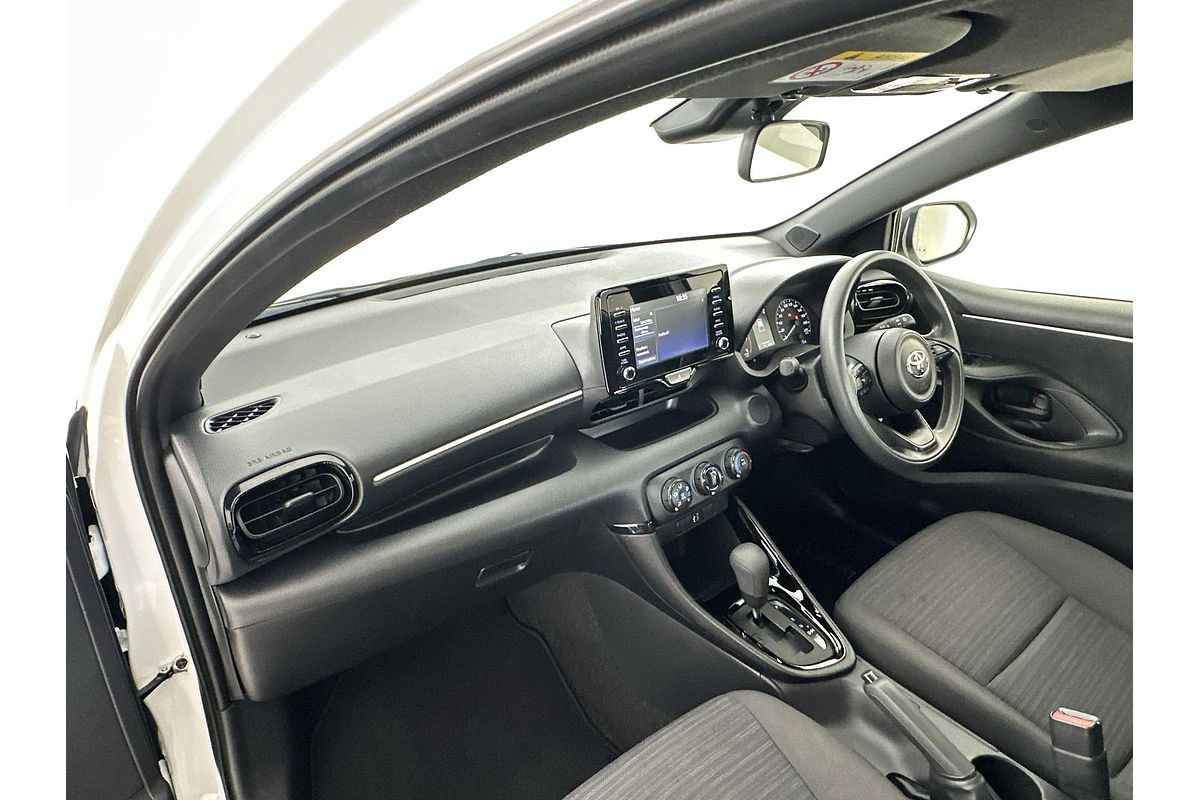 2023 Toyota Yaris Ascent Sport MXPA10R