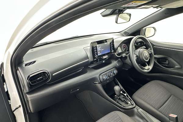 2023 Toyota Yaris Ascent Sport MXPA10R