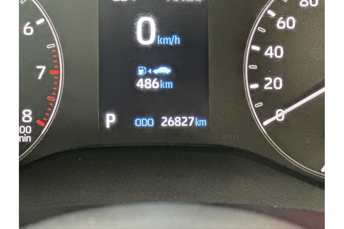 2023 Toyota Yaris Ascent Sport MXPA10R