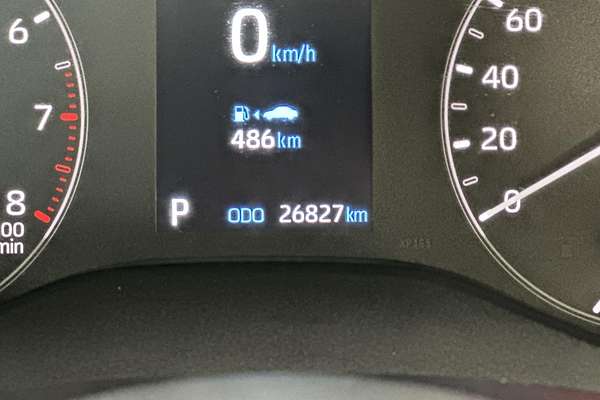 2023 Toyota Yaris Ascent Sport MXPA10R