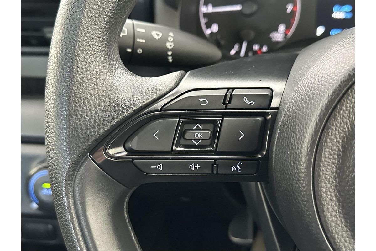 2023 Toyota Yaris Ascent Sport MXPA10R