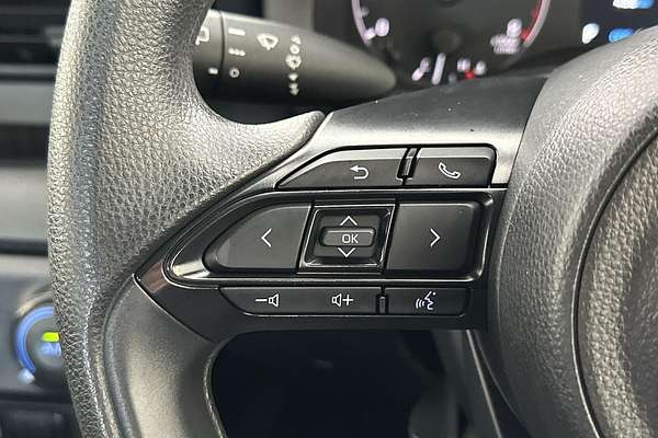 2023 Toyota Yaris Ascent Sport MXPA10R