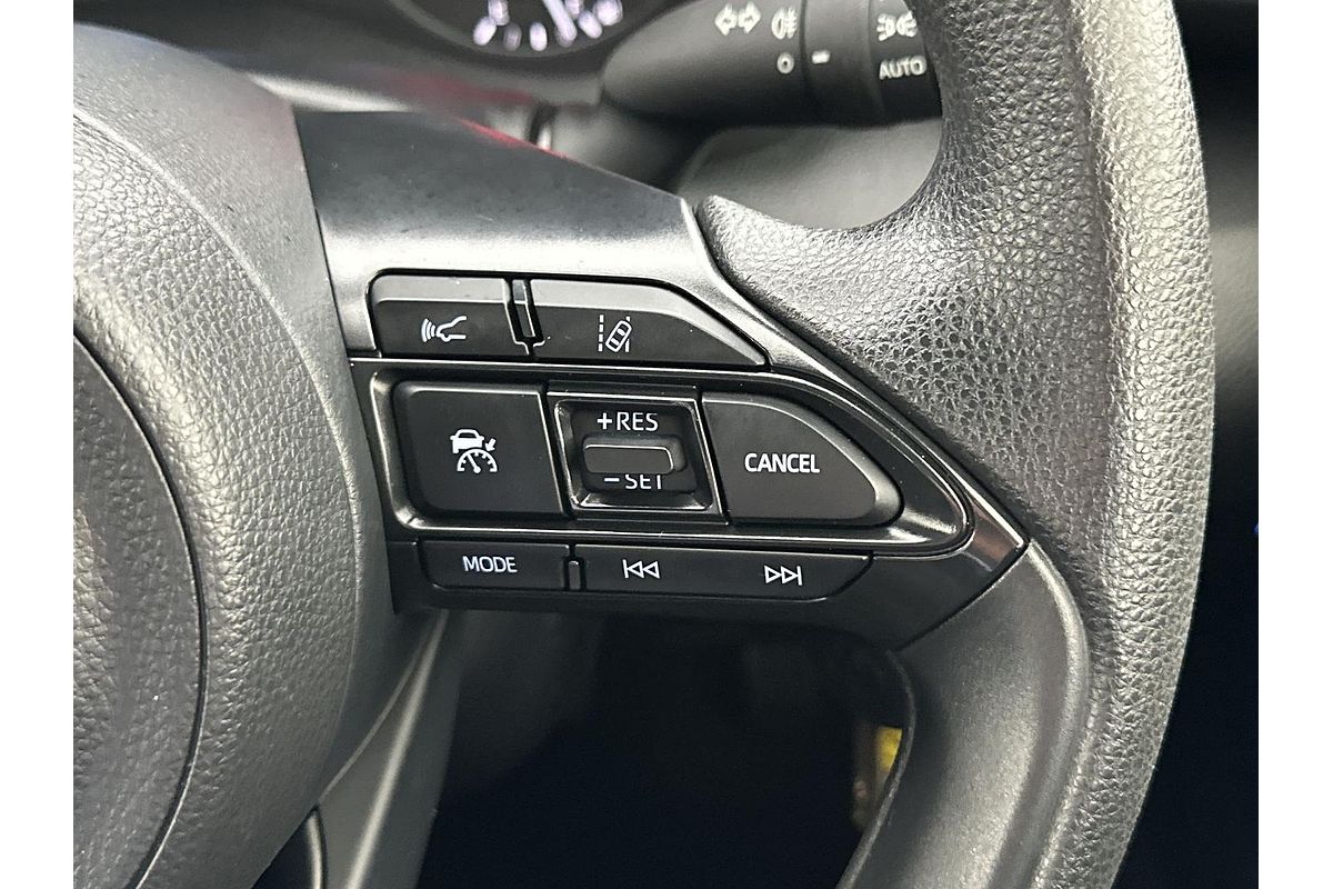 2023 Toyota Yaris Ascent Sport MXPA10R
